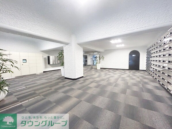 秀和第二南平台レジデンスの物件内観写真